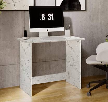 Torche Study Table | Computer Table for Home | Desktop/Laptop Table | Office Desk Solid Wood Study Table