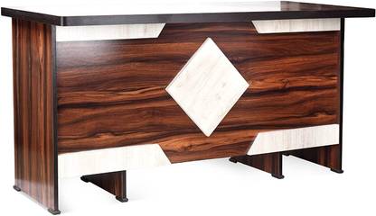 ASW Solid Wood Office Table