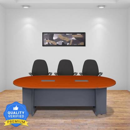 Nilkamal Parley Engineered Wood Conference Table