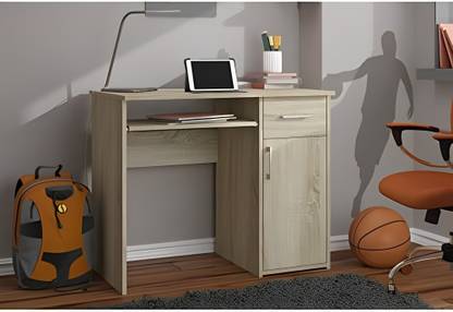 Urban Daily Dmora Computer Table Engineered Wood Multipurpose Table