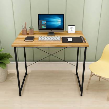 MOE Solid Wood Study Table
