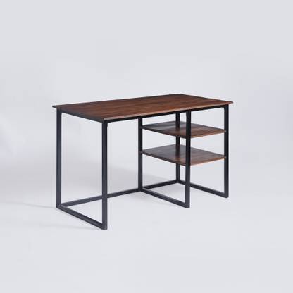 Skema Meta Desk Solid Wood Study Table