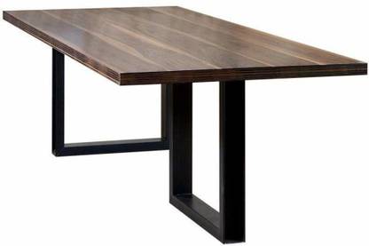 FURNISHIAA Solid Wood Study Table