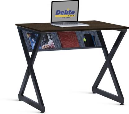 Flipkart Perfect Homes Studio XOXO Engineered Wood Study Table