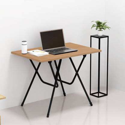 FurniGully Engineered Wood Study Table