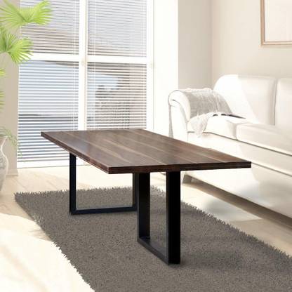 FURNISHIAA Solid Wood Study Table