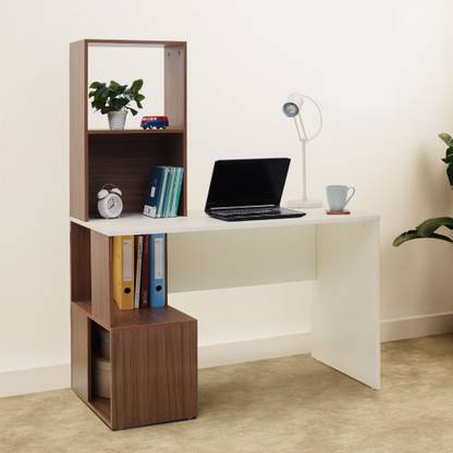 GREEN SOUL Vermont Multipurpose Writing/Computer/Office Table|Ideal Desk for Home & Office Engineered Wood Study Table