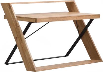 THE ATTIC Solid Wood Study Table