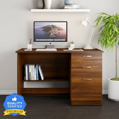 Nilkamal Scholar Engineered Wood Study Table