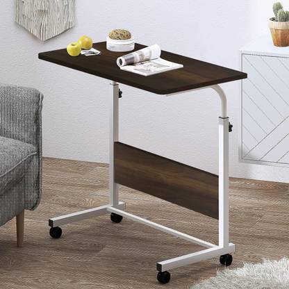Torche Torche Multipurpose Height Adjustable Movable Table for Computer & Wood Portable Laptop Table