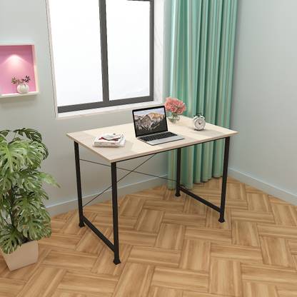 MOE Made of earth Multi-purpose Solid Wood Office Table