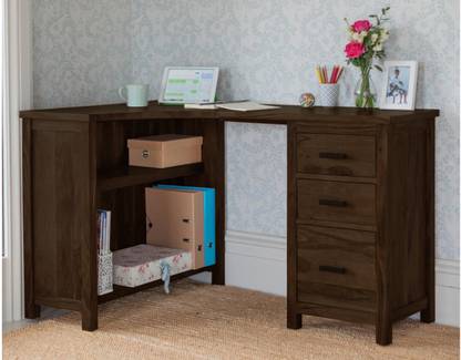 THE ATTIC Solid Wood Study Table