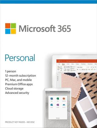 MICROSOFT M365 Personal