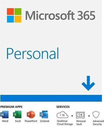 MICROSOFT M365 Personal