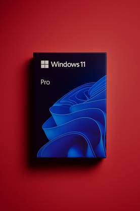 MICROSOFT Windows 11 Pro & Office Professional Plus 2021 (1 User/PC, Lifetime)_A001