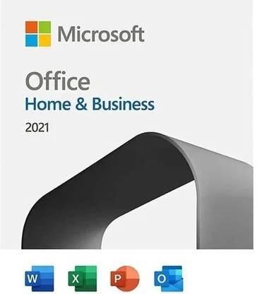 MICROSOFT Office Home & Business 2021 For MAC (1 User, Lifetime Validity)