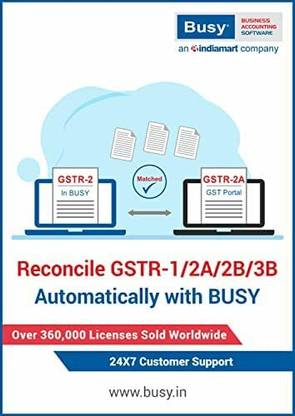 BUSY Accounting Software | Saffron | Multi-user for 1 Year