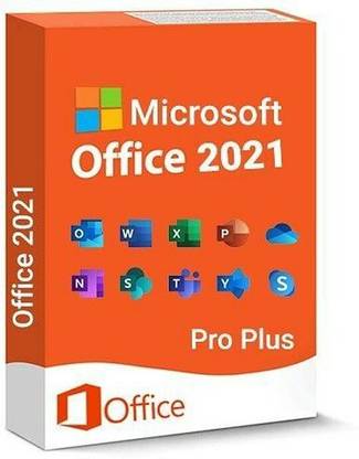 JSTraders MS Office Professional Plus 2021 | Lifetime Validity | Email Delivery in 2 Hours