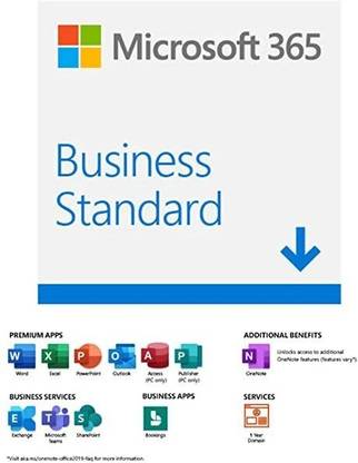 MICROSOFT 365 Business Standard