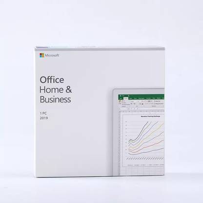 MICROSOFT Office Home & Business 2019 For MAC (1 User, Activation Key) For Lifetime