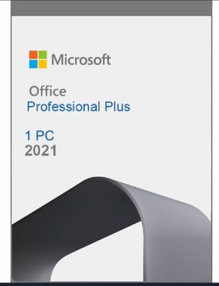 MICROSOFT OFFICE PROFESSIONAL PLUS 2021 BOX PACK(USB 3.0 &ACTIVATION KEYCARD)-FULL PACKAGE