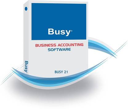 BUSY Accounting Software | ENTERPRISE | Single User