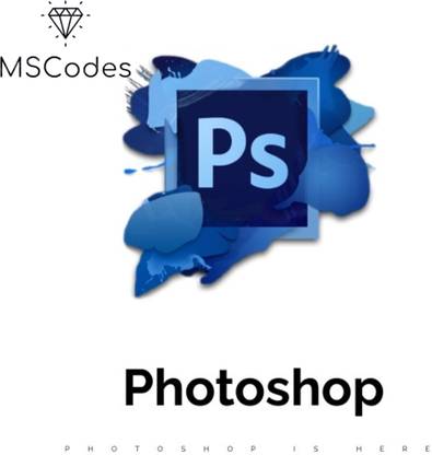MSCodes Photoshop Premium 2024 | 1PC Windows/Mac| Lifetime