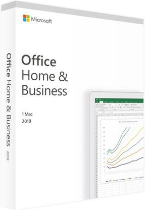MICROSOFT Office Home and Business 2019 for 1 Mac (Lifetime validity)