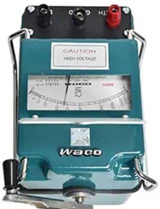 MOHIT WACO WI 1005 Multi-Range Ohmmeter