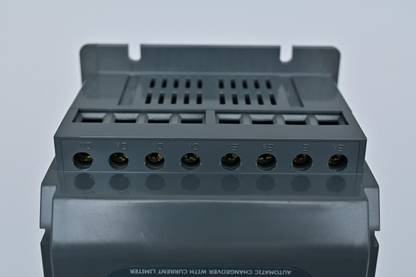 ELMEASURE iACCLM300 3Ph+63A 3 phase Automatic Changeover with Current Limiter switch Multi-Range Ohmmeter
