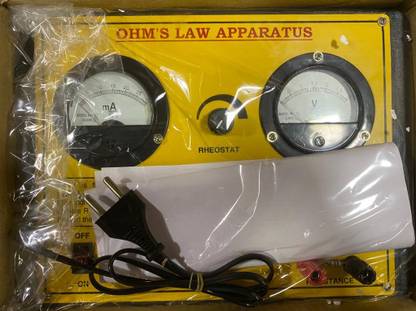 Microtech 101 Microtech lab Instument ohm Multi-Range Ohmmeter