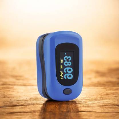 SHARAA FASHION pulse oximeter branded spo2 heart monitor SFLK-8757 Multi-Range Ohmmeter