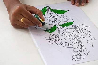 PrabhasDesigns OHP sheets 20 A4 Ohp Sheets