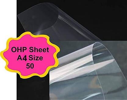 Seva Heritage OHP sheet A4 Ohp Sheets