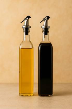 Mirae 500 ml Cooking Oil Dispenser Set