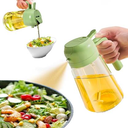 LILA ENTERPRISE 500 ml Cooking Oil Sprayer