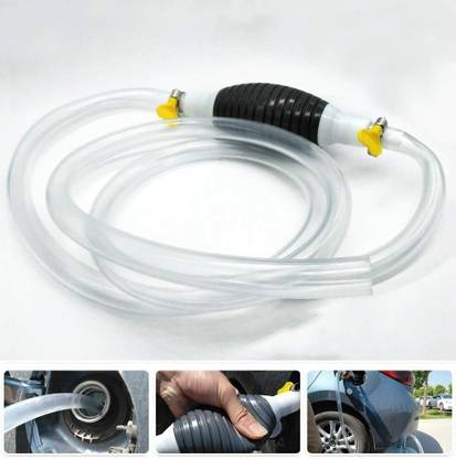 TROVEXX Fuel-Oil-Liquid-Water Transfer Pump For Car Tractor Truck Fish Tank Bottom Loading Water Dispenser
