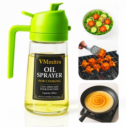 VMmitra 500 ml Cooking Oil Dispenser
