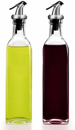 Ditiya 500 ml Cooking Oil Dispenser Set