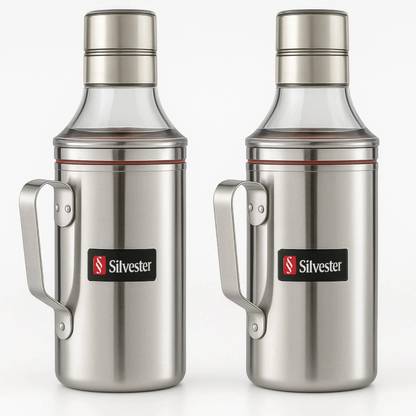 Silvester 1000 ml Cooking Oil Dispenser Set