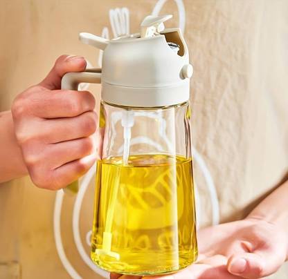 RAJJA 550 ml Cooking Oil Sprayer