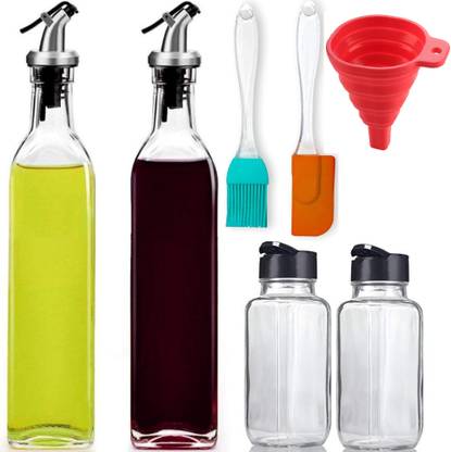 jay gatrad seller 500 ml Cooking Oil Dispenser Set
