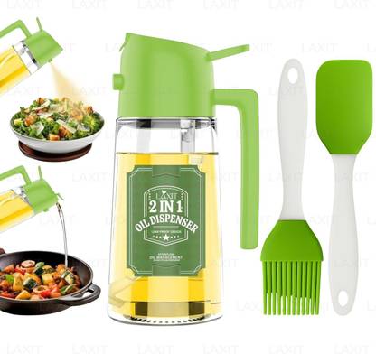 LAXIT 500 ml Cooking Oil Sprayer