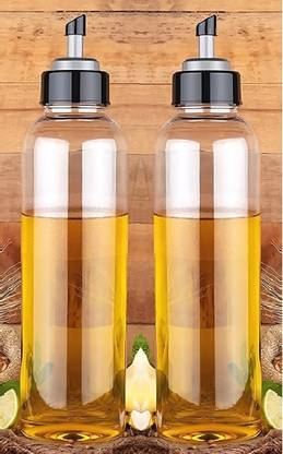Craftbin 1000 ml Cooking Oil Dispenser Set