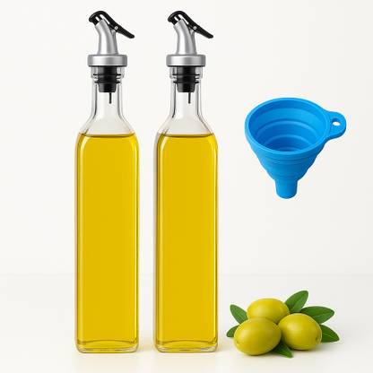Vallmart 500 ml Cooking Oil Dispenser