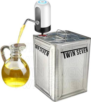 Twin Seven 15000 ml Cooking Oil Dispenser