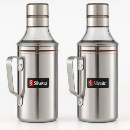 Silvester 1000 ml Cooking Oil Dispenser Set
