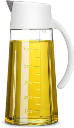 JAY RAMDEV SELLER 650 ml Cooking Oil Dispenser Set