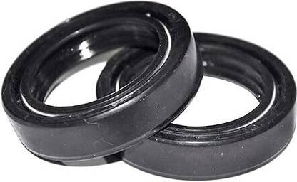 MJAuto Rx 100 Shock Up Oil Seal Front Shock UP Oil Seal RX100 Oil Filler Cap