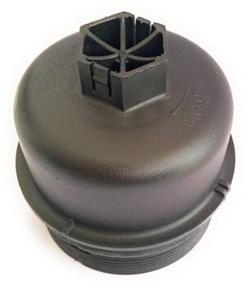 GOPINATH AUTOLINK car Engine Oil Filter Housing Cap Assembly Compatible With Swift Dzire Diesel Oil Filler Cap